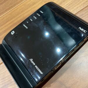 Aterm 無線LANルーターWG2200HP