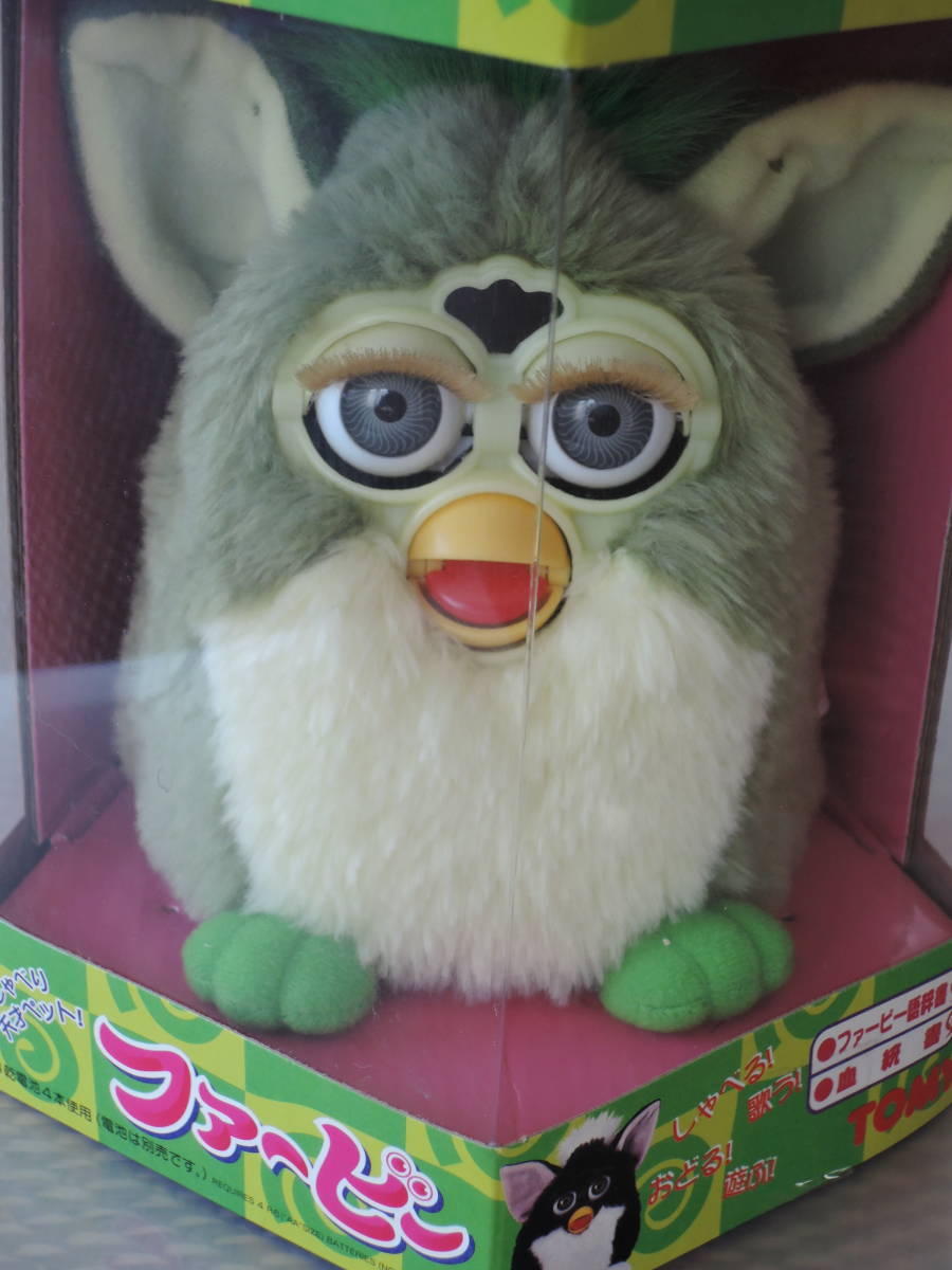 ヤフオク! -「furby ファービー」の落札相場・落札価格 ヤフオク! -「furby ファービー」の落札相場・落札価格