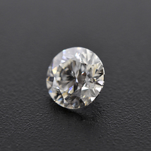 M1674【BSJD】天然ダイヤモンドルース 0.503ct H/SI-2/GOOD ラウンドブリリアントカット 中央宝石研究所 ソーティング付き_画像2