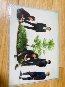 嵐 Beautiful World 全員 クリアファイル