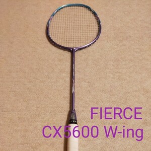 ウイルソン FIERCE CX5600 W-ing