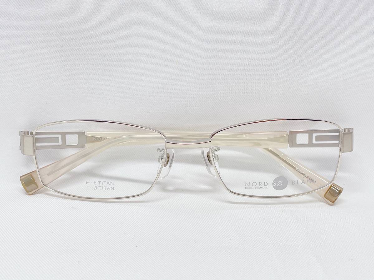 BLANC.. 新品未使用メガネ BLANC.. 新品未使用メガネ