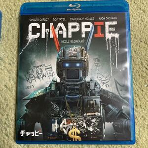 Blu-ray チャッピー Blu-rayロストワールド Blu-rayインディペンデンスデイ