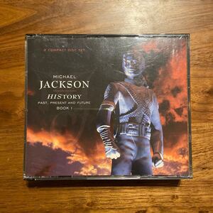 【輸入盤】 History/マイケルジャクソン