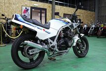 フル2型の希少なCBR/REVも正常に作動します