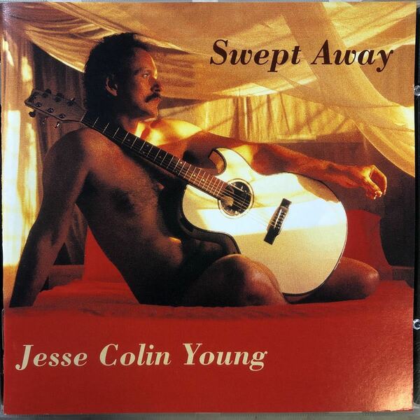 Jesse Colin Young/ジェシ・コリン・ヤング/Swept Away/ 1994年