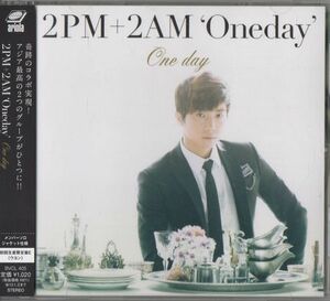 帯付CD★2PM+2AM／’Oneday’