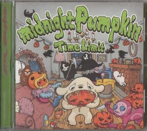 CD★midnight Pumpkin／Time Limit