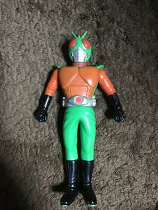  Skyrider sofvi figure Kamen Rider made in Japan 