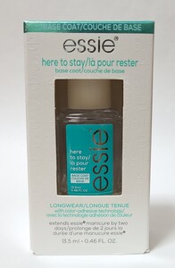 エッシー ベースコート HERE TO STAY BASE COAT 最新ボトル LONG WEAR BASE 13.5 ml