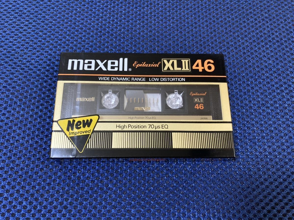 ヤフオク! -「マクセル カセットテープ xl」(オーディオ機器) の落札 