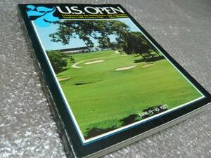 Западные книги ★ Национальный открытый Golf [Официальное наблюдение за просмотром] ★ 1977 Games Hubert Green Champion ★ Джек Ниллас Ли Тревино ★ Сложная книга