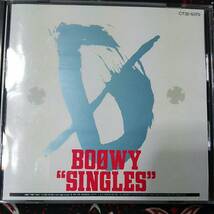 BOOWY / SINGLES_画像1