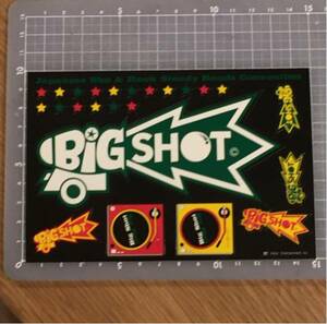 [ free shipping ]Big Shot / Tokyo ska Palau -ke -stroke la