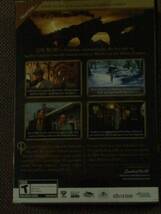 Agathe Christie Murder on the Orient Express (The Adventure Co.) PC CD-ROM_画像2