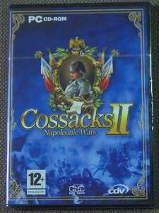 Cossacks II: Napoleonic Wars (CDV U.K.) PC CD-ROM