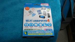 PCi GAMETECH WiFi USBアダプタ4 YA1235 新品 送料無料