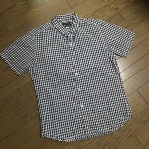  beautiful goods TK MIXPICE check shirt Takeo Kikuchi 