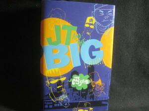 J.T. AND THE BIG FAMILY / JT AND THE BIG FAMILY ◆TP49◆TAPE