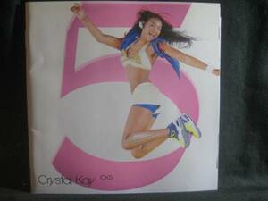 CRYSTAL KAY / CK5 ◆CD1121NO◆CD