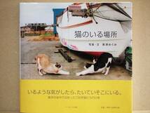 ★送料無料★　『猫のいる場所』　ねこ　ネコ　散歩　写真集　黒澤めぐみ_画像1