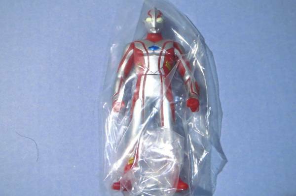 ●新品●ソフビ フィギュア ウルトラマンメビウス 2005年製★