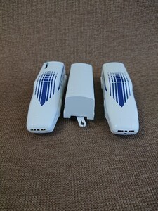 プラレール L0系 超電導リニア 3両編成