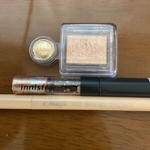 涙袋メイク セット マジョマジョ イニスフリー