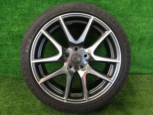 ノア　ヴォクシー　G’ｓ　ZRR70W　純正アルミ　1本　18x7J　5H　PCD114.3　215/45R18　送料【S1】