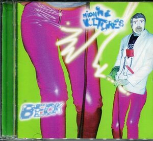 即買　CD盤　BECK：ベック　Midnite Vultures：ミッドナイト・ヴァルチャーズ