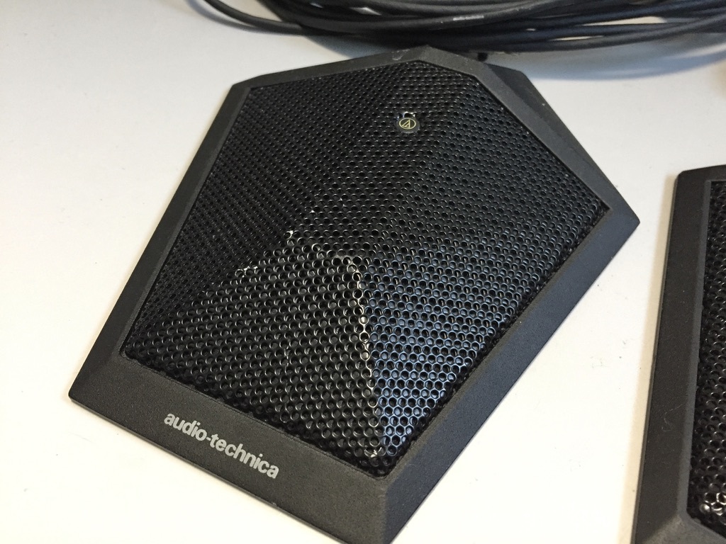 開店祝い ネットワークオーディオバウンダリーマイクロホン U851Rb