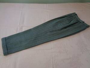 * Christian * Dior * sport * pants * trousers *M* gray. pattern thing * autumn winter direction * have been cleaned * free shipping *