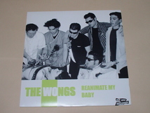 GARAGE PUNK：THE WONGS / REANIMATE MY BABY(THE RIP OFFS,TOKYO ELECTRON,SUPERCHARGER,THE MUMMIES)_画像1