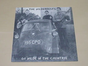 GARAGE PUNK：THE WILDEBEESTS / GO WILDE IN THE COUNTRYE(THE KAISERS,THEE MILKSHAKES,THEE HEADCOATS)