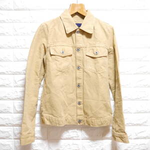 A371 * Le Minor | Le Minor thin jacket khaki used size 38