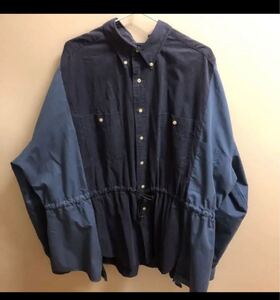 リメイクシャツ 古着