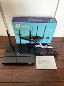 tp-link Archer C1200 デュアルバンド ギガビット 無線LANルーター