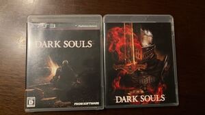 PS3 DARK SOULS 初回特典 オリジナルサウンドトラック付