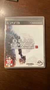 PS3 Dead Space3 デッドスペース　輸入盤