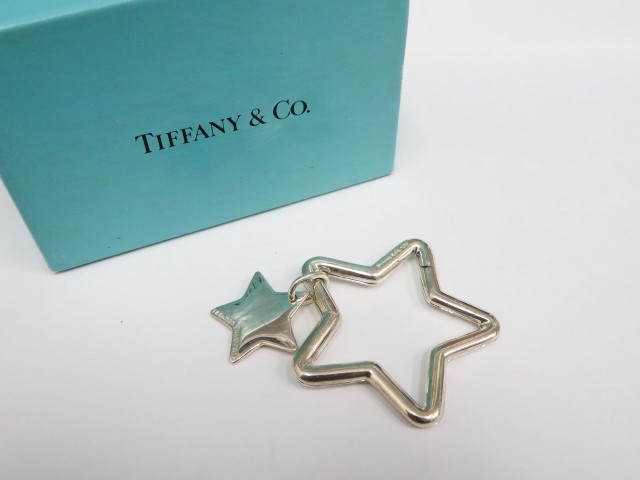 低価高品質 Tiffany Co. 【正規品】 ティファニー 星型 ネックレス