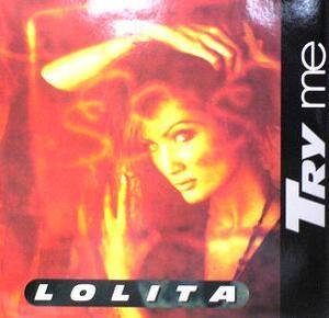 $ LOLITA / TRY ME (ABeat 1151) ロリータ トライミー PS ジャケ付 大ヒット ユーロビート 定番 Eurobeat 安室奈美恵 カバー　原曲 Y20+ 