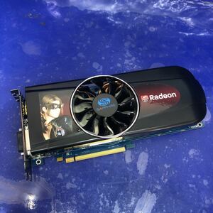 グラフィックボード SAPPHIRE ATI Radeon HD5830 1G GDDR5 PCI-E DUAL DVI-I/HDMI/DP