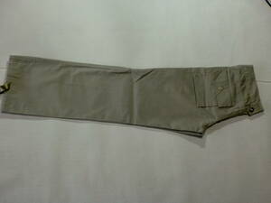  lady's chinos waist 64cmpip91cm length of the legs height 78cm so-10