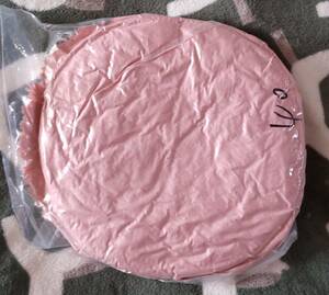 o снижена цена! [ новый товар ] нераспечатанный * мохнатый домашнее животное bed ( розовый цвет )