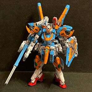 ガンダムアーティファクト V2アサルトバスター