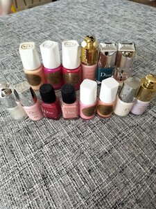 Dior ディオール ネイルカラー 14本セット+1本