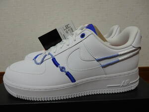 即決☆レア！限定！♪新品 NIKE ナイキスニーカー WMNS AIR FORCE 1 LOW '07 LX エアフォース１ ロー レーシング 27.0cm♪25周年♪40周年