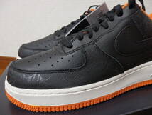 即決☆レア！限定！ 新品 NIKE ナイキスニーカー AIR FORCE 1 LOW '07 PRM エアフォース１ ロー プレミアム ハロウィン 28.5cm♪25周年記念_画像3