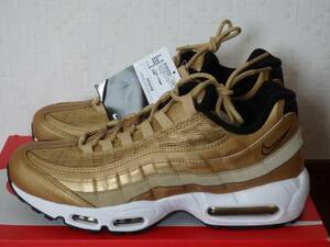 即決☆超レア！限定♪新品未使用 NIKE ナイキスニーカー エアマックス９５ プレミアム AIR MAX '95 PREMIUM QS 25.5cm♪エアマックス97