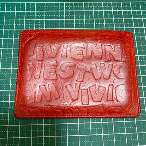 ヴィヴィアンウエストウッド カードケース